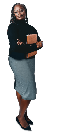 Photo of Patricia, an actor portrayal of someone living with multiple myeloma
