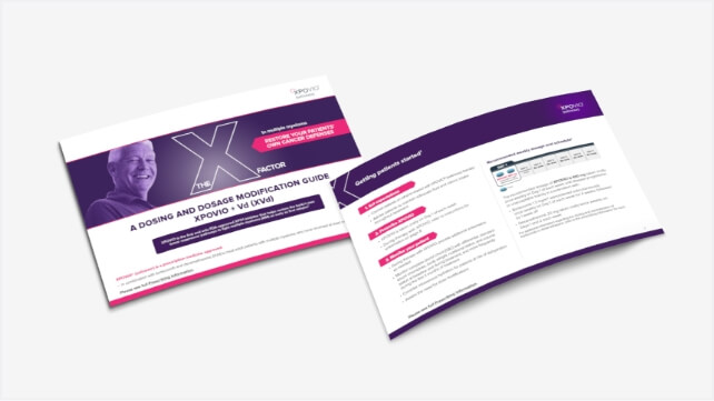 Image of the Dosing and Dosage Modification Guide